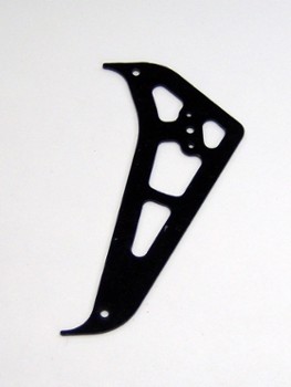 BLADE 300 X BLACK G-10 ROTOR FIN (13016GBK)