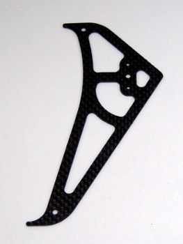 BLADE 450 CARBON FIBER ROTOR FIN (13026)