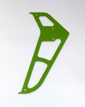 BLADE 500 GREEN G-10 ROTOR FIN (13032GG)