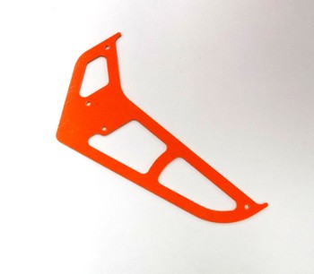 BLADE 500 HIGH VISIBILITY ORANGE G-10 ROTOR FIN (13032O)