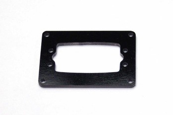 XTREME BLACK G-10 SINGLE SERVO MOUNT (13102)