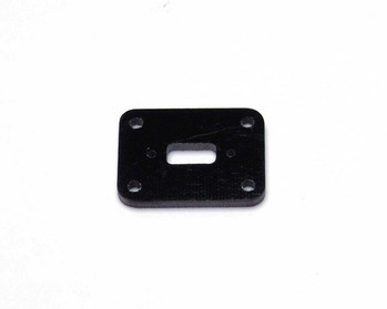 XTREME BLACK G-10 SINGLE SWITCH MOUNT (13105)