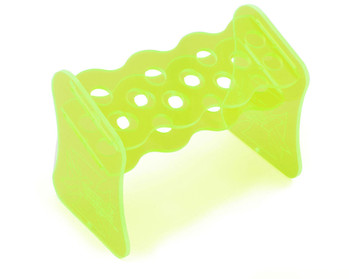 XTREME RACING GREEN ACRYLIC SMALL TOOL CADDY (1849G)