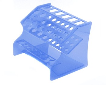 XTREME ACRYLIC TOOL CADDY BLUE (1850B)