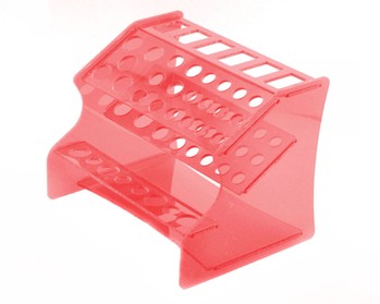 XTREME ACRYLIC TOOL CADDY RED (1850R)