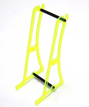 XTREME HELI GREEN ACRYLIC TRANSMITTER STAND (2204AG)