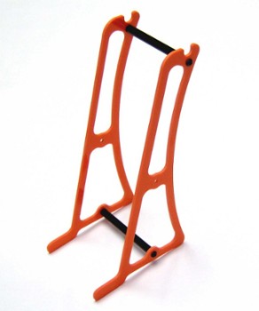 XTREME HELI ORANGE G-10 TRANSMITTER STAND (2204GO)