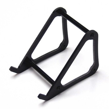 XTREME BLACK ACRYLIC CHARGER STAND (2205ABK)