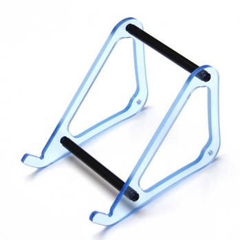 XTREME BLUE ACRYLIC CHARGER STAND (2205ABL)