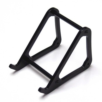 XTREME BLACK ALUMINUM CHARGER STAND (2205ALBK)