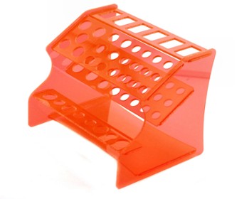 XTREME ACRYLIC TOOL CADDY ORANGE (1850O)