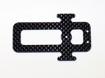 ALIGN T-REX 450 CARBON FIBER EXTENDED BATTERY TRAY (11703)