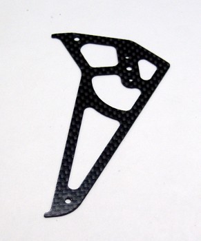 E-FLITE BLADE 400 CARBON FIBER ROTOR FIN (13001)